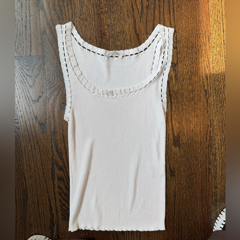Escada cami top